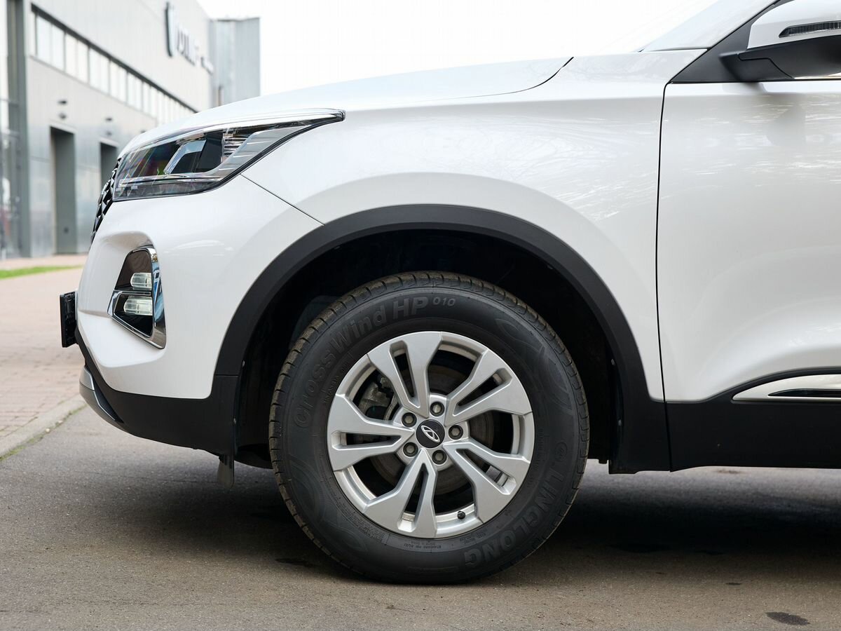 Chery Tiggo 4 Pro 2024