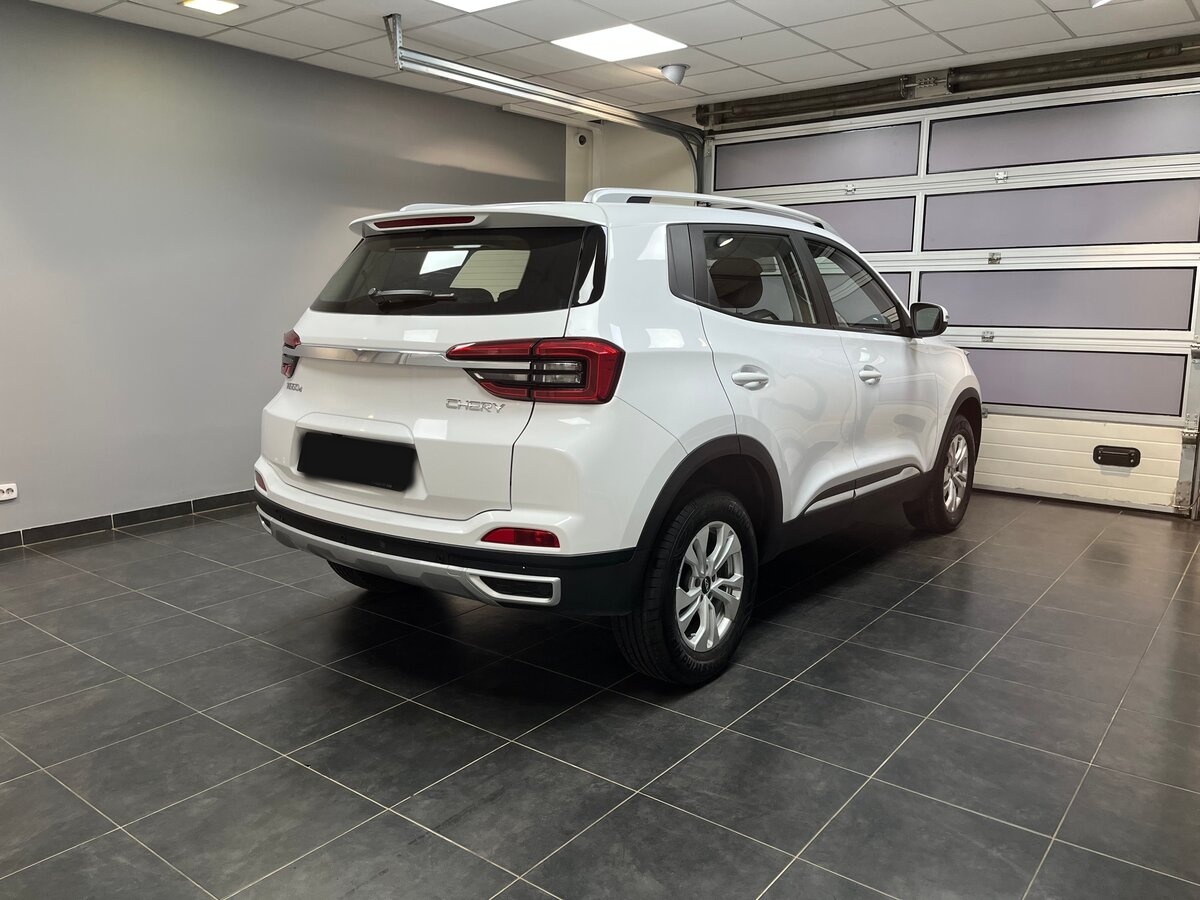 Chery Tiggo 4