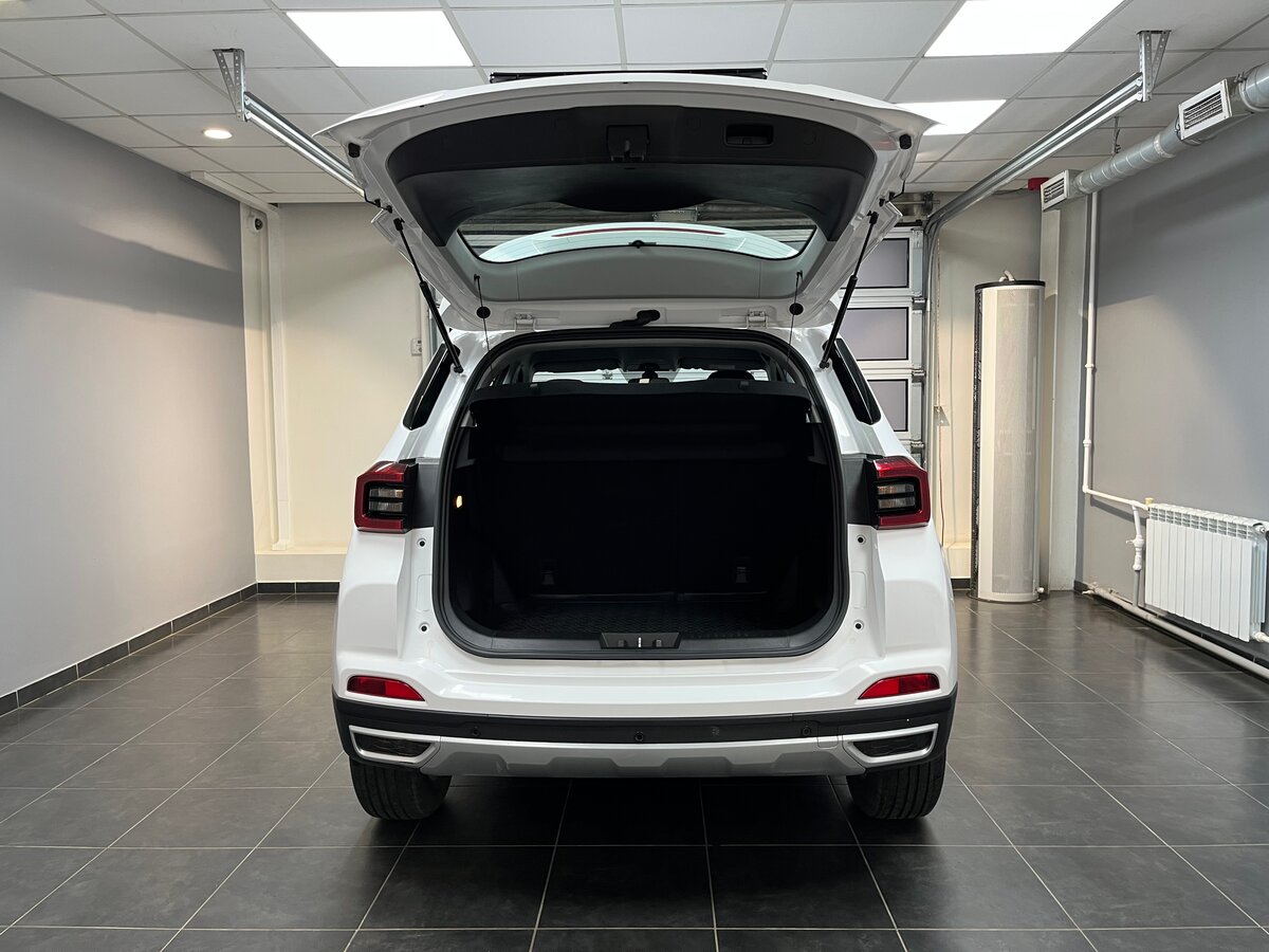Chery Tiggo 4