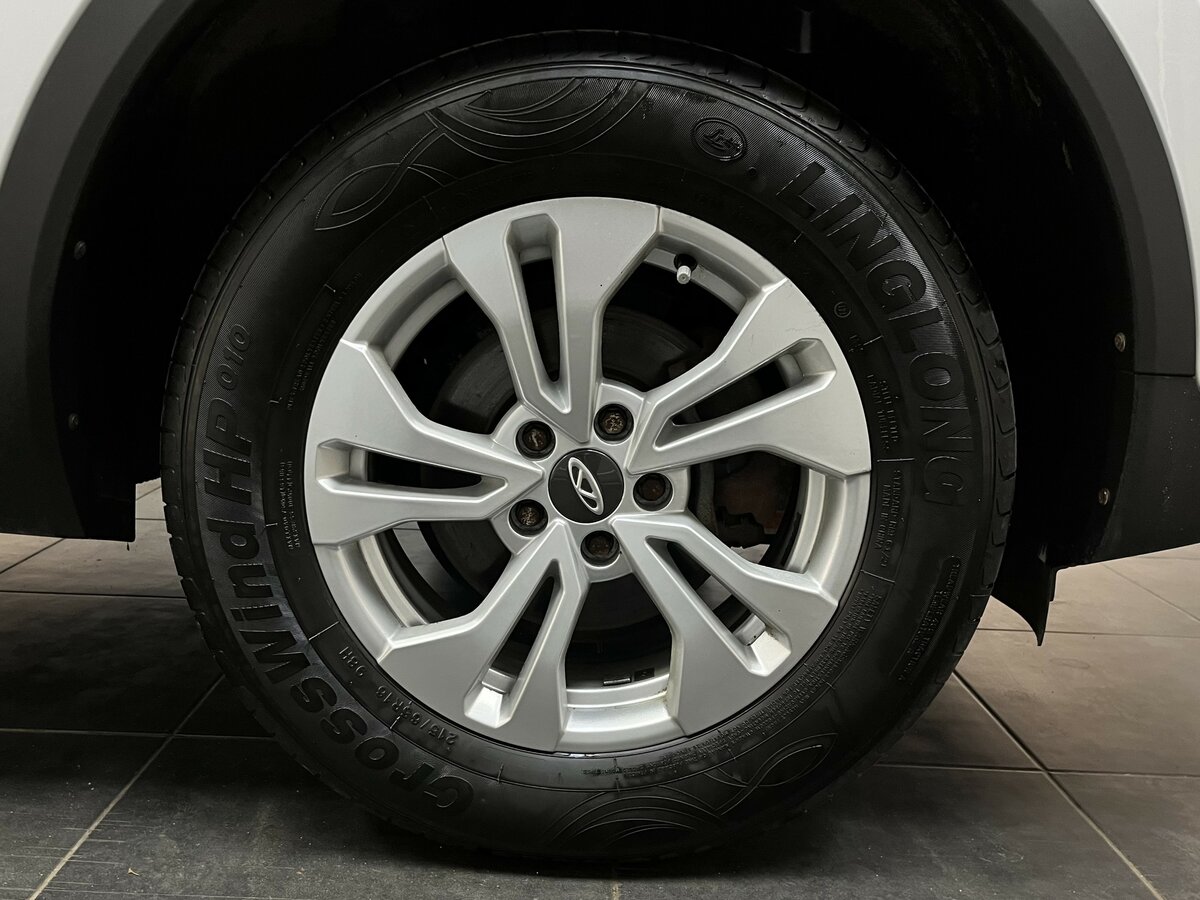 Chery Tiggo 4