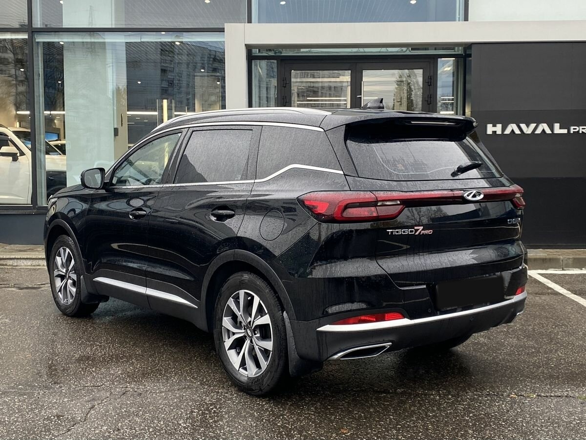 Chery Tiggo 7 Pro