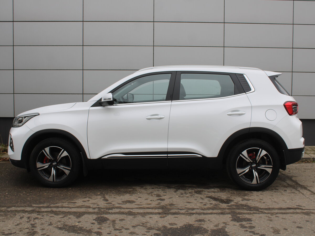 Chery Tiggo 4 Pro