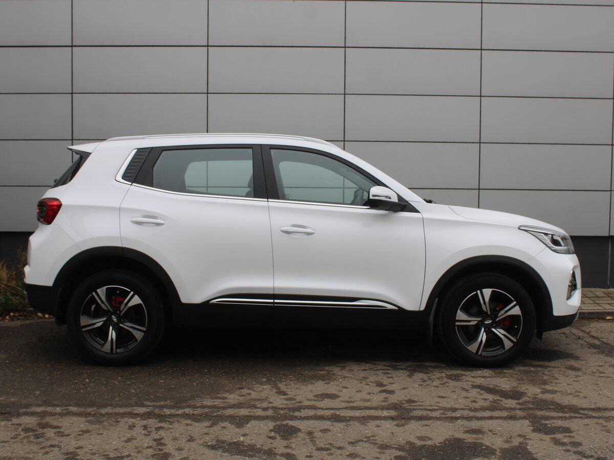 Chery Tiggo 4 Pro