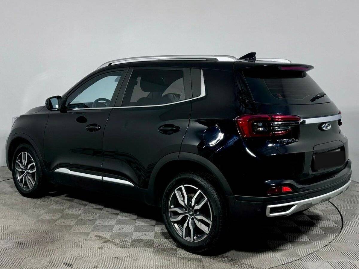 Chery Tiggo 4