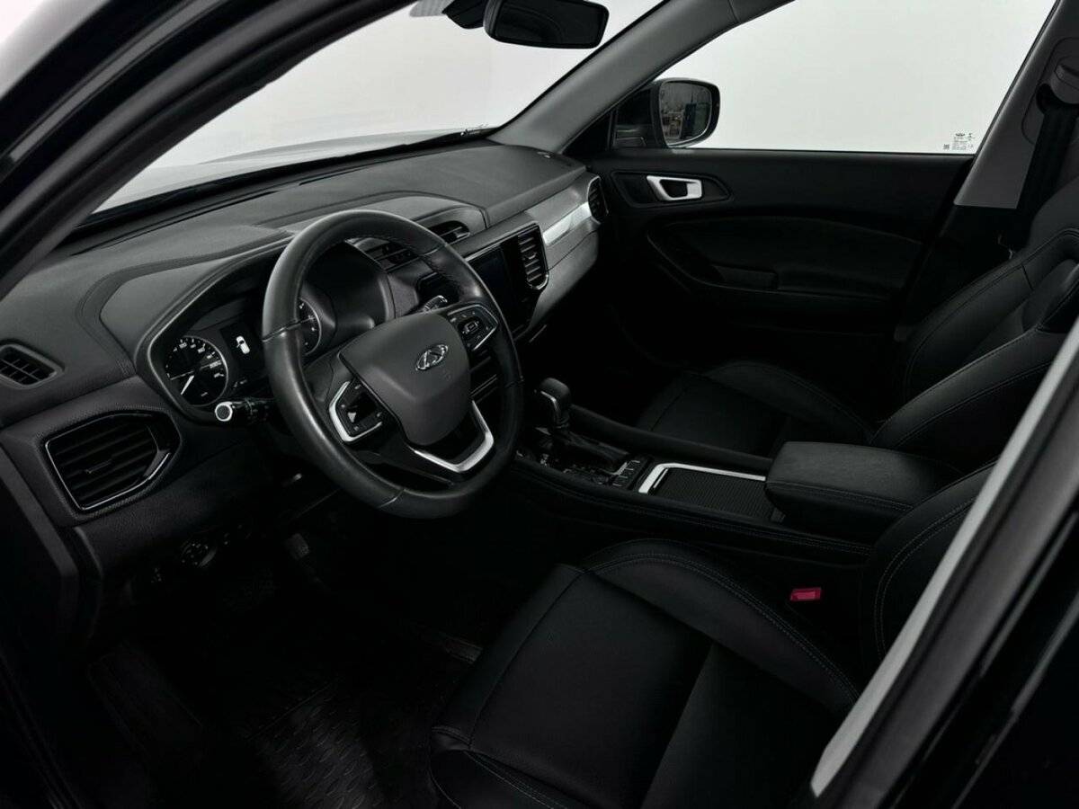 Chery Tiggo 4