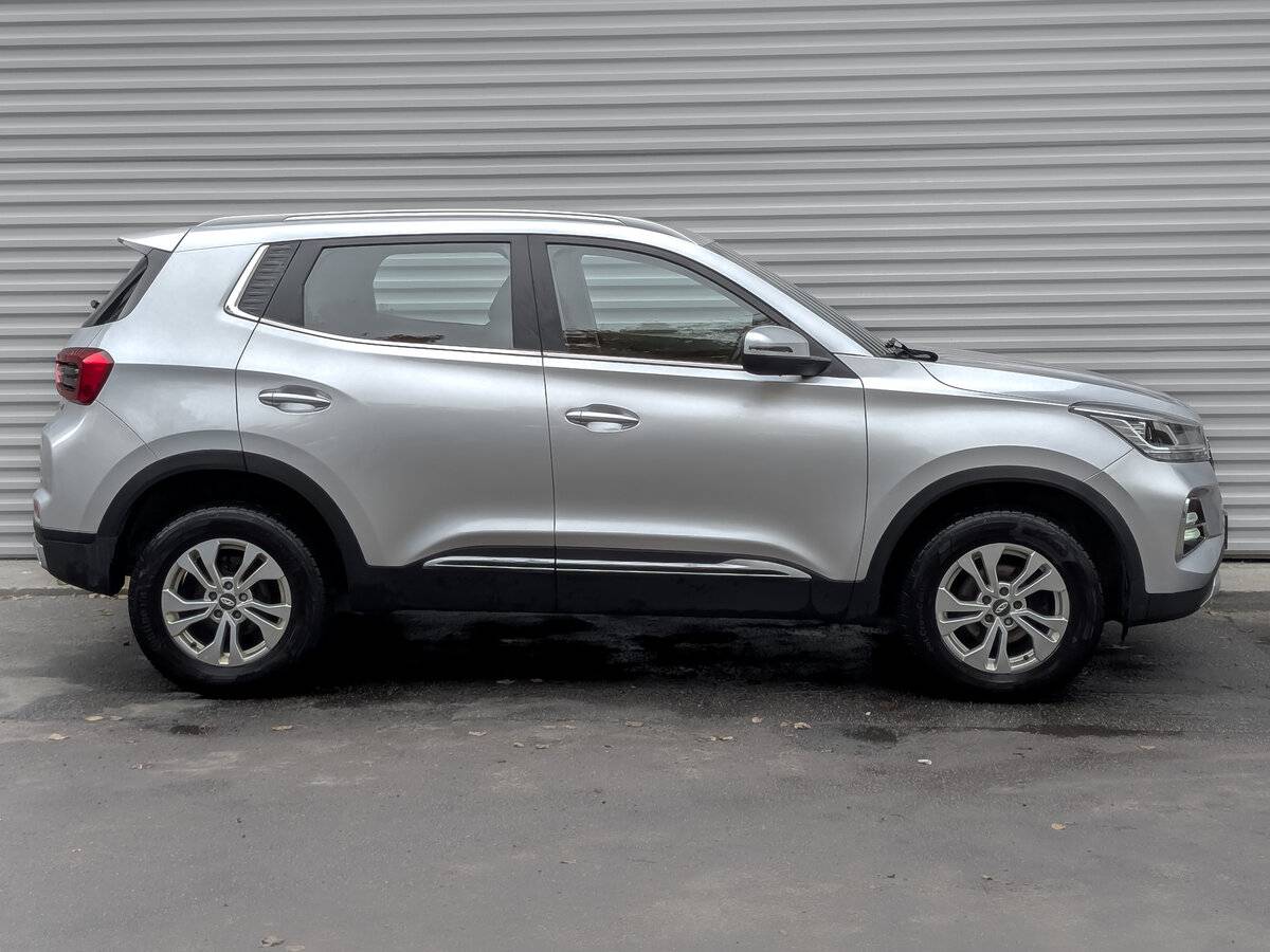 Chery Tiggo 4 Pro