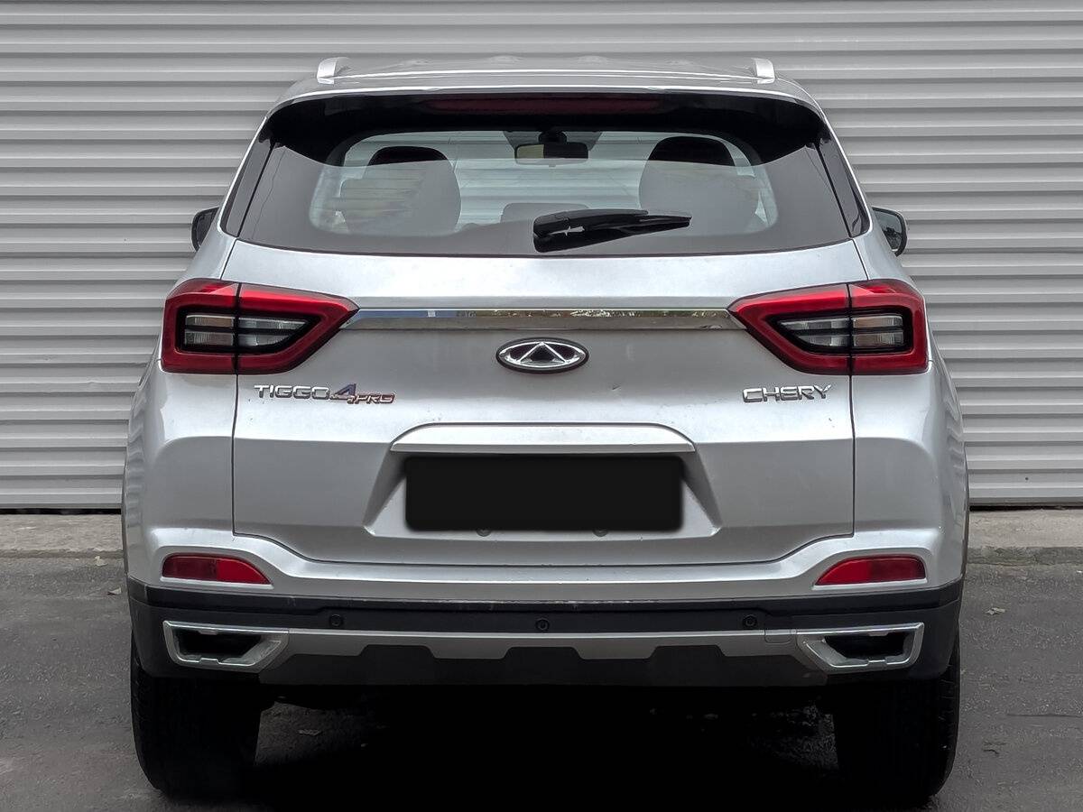 Chery Tiggo 4 Pro