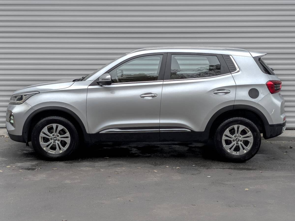 Chery Tiggo 4 Pro