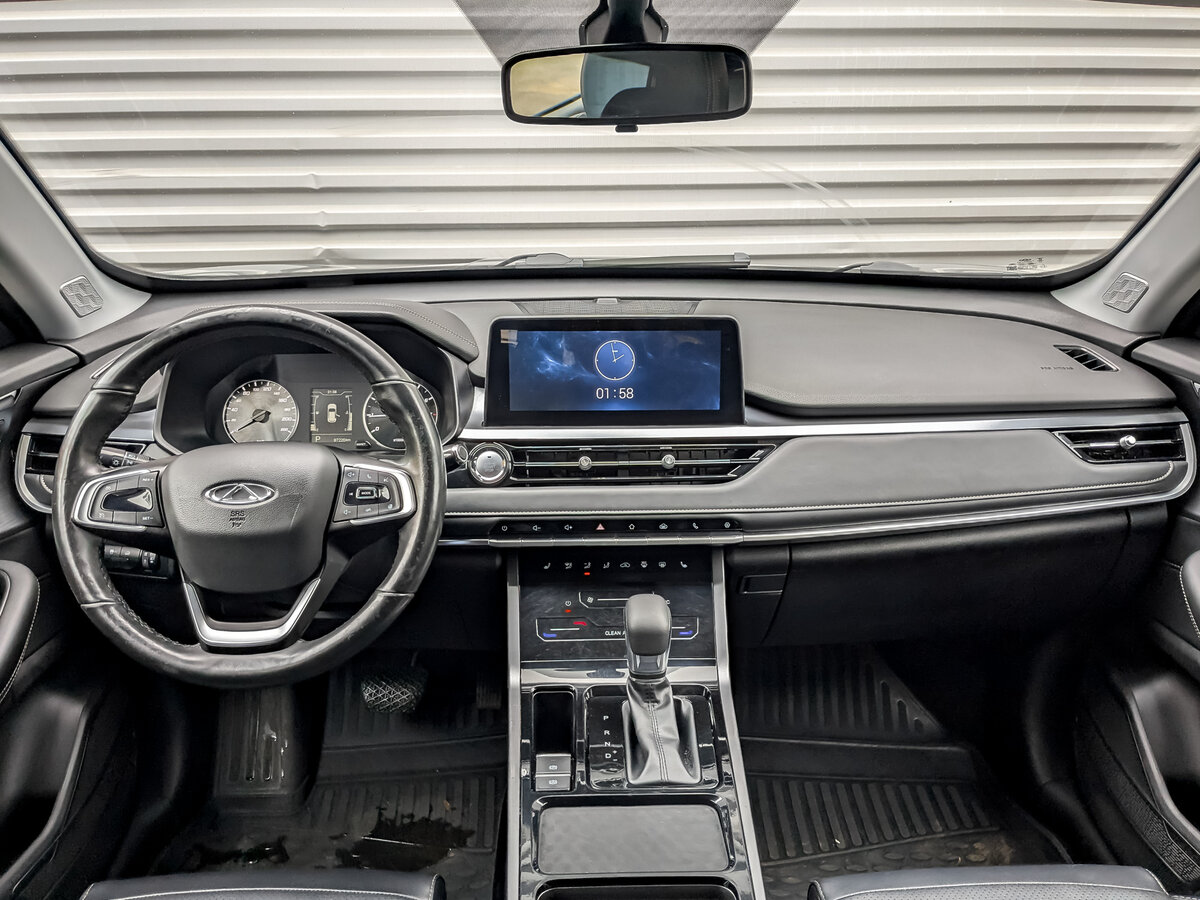 Chery Tiggo 4 Pro 2022
