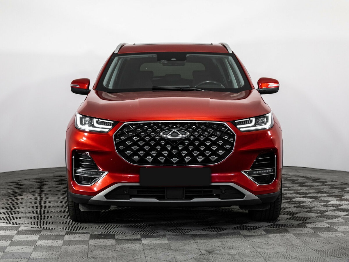 Chery Tiggo 8 Pro 2021