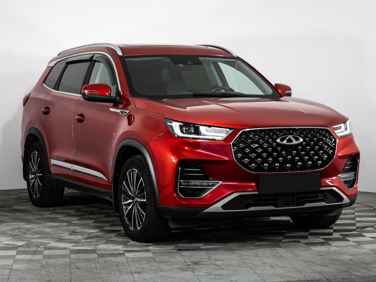 Chery Tiggo 8 Pro 2021