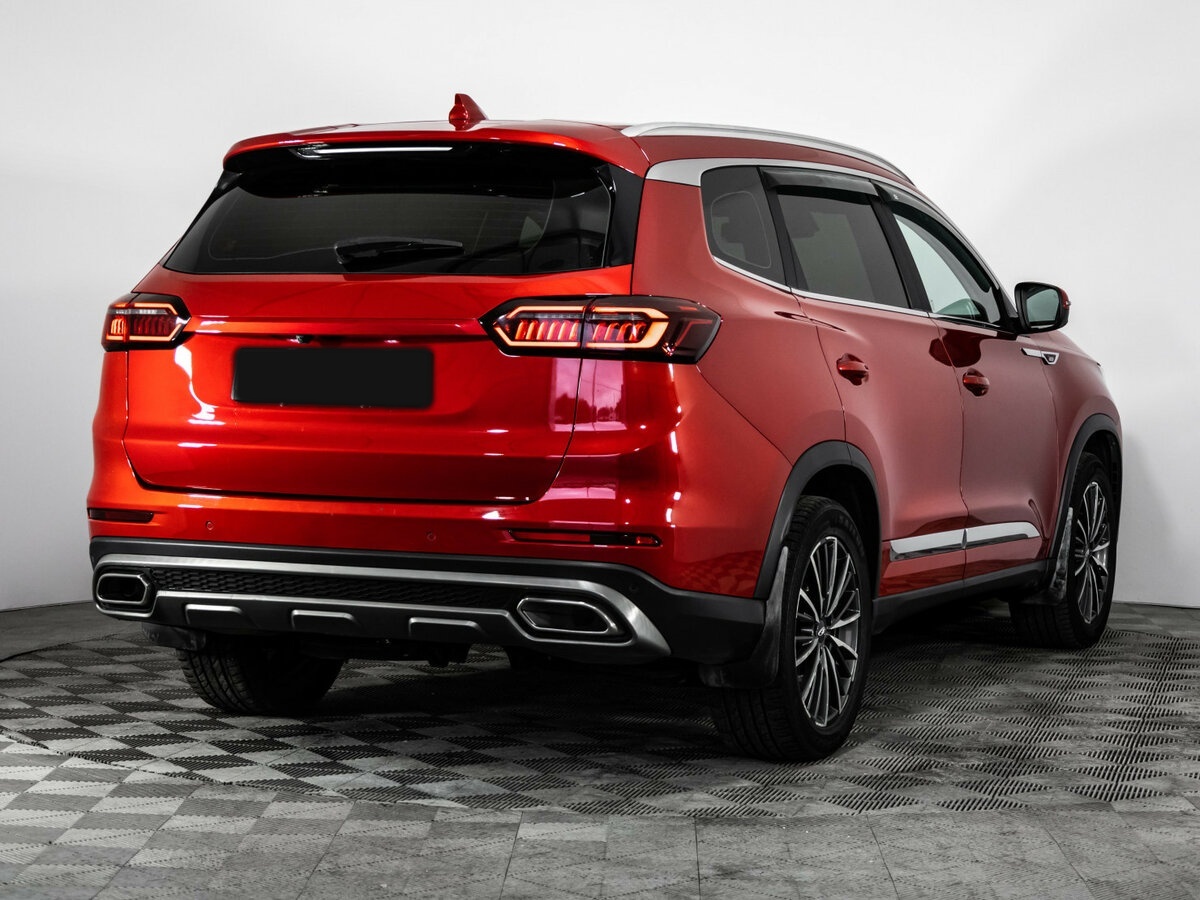Chery Tiggo 8 Pro 2021