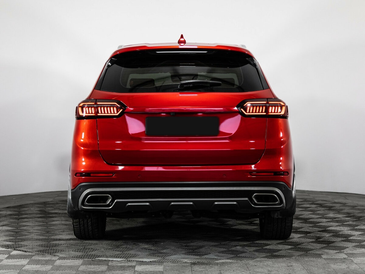 Chery Tiggo 8 Pro 2021