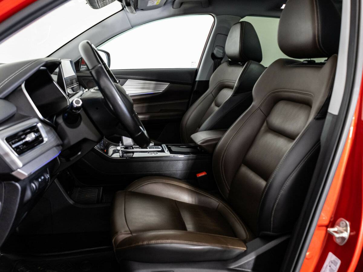 Chery Tiggo 8 Pro 2021