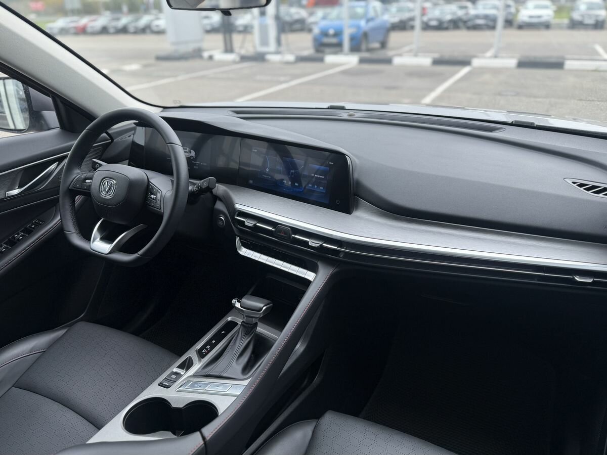 Changan CS35 Plus 2023