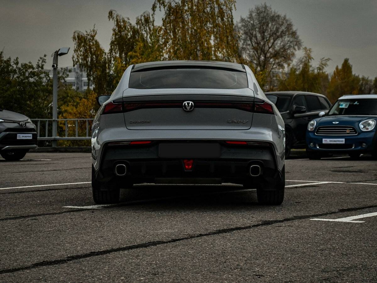 Changan UNI-V