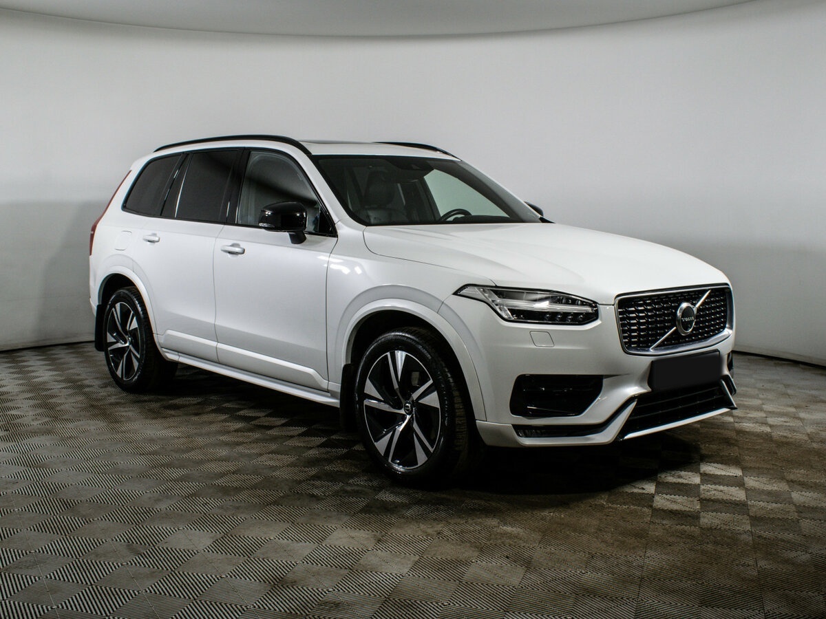 Volvo XC90 2019