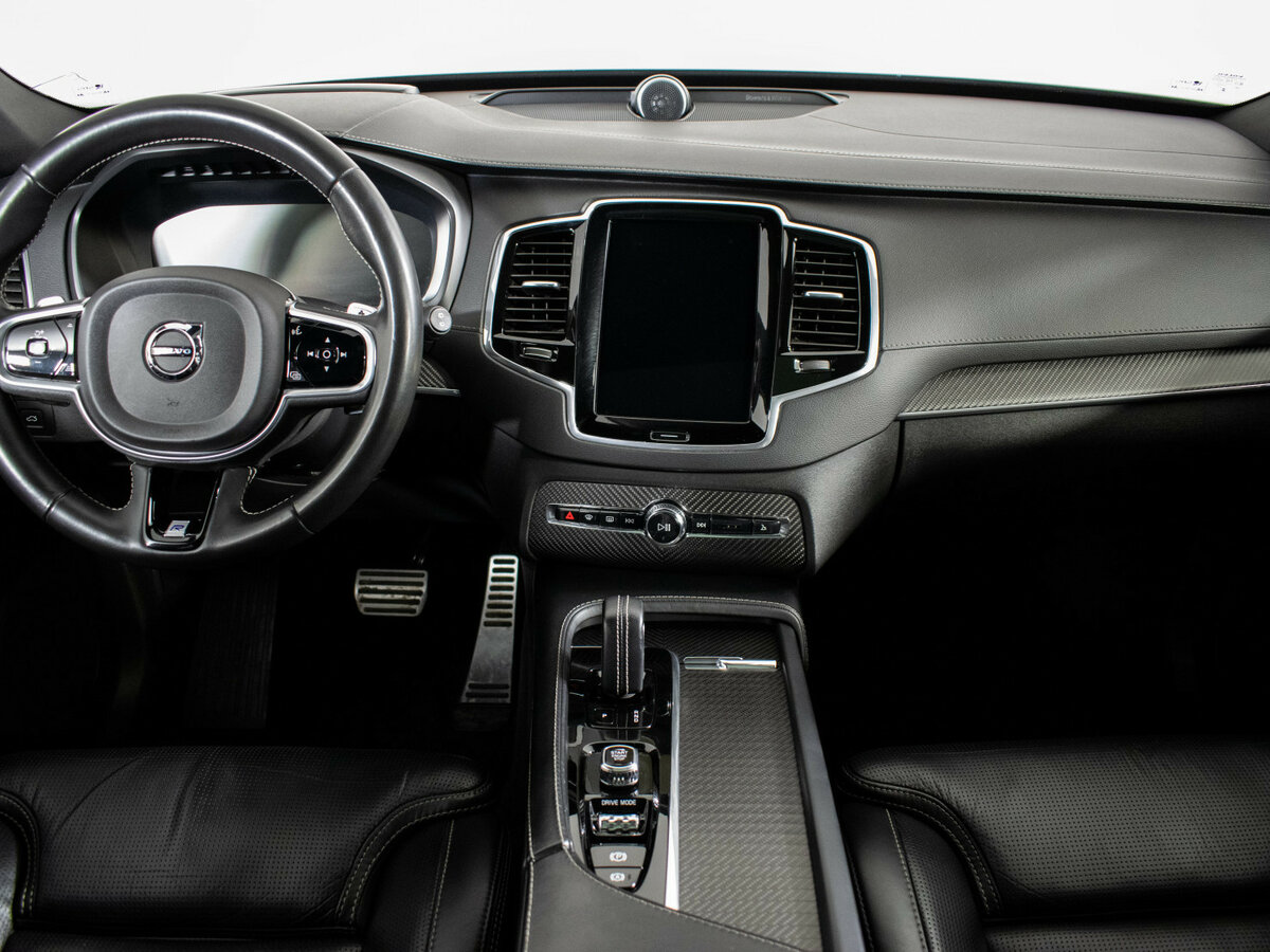 Volvo XC90 2019
