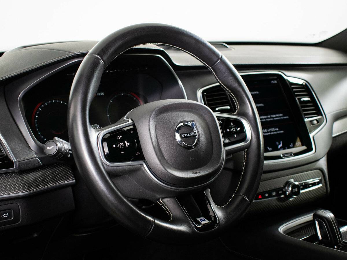 Volvo XC90 2019