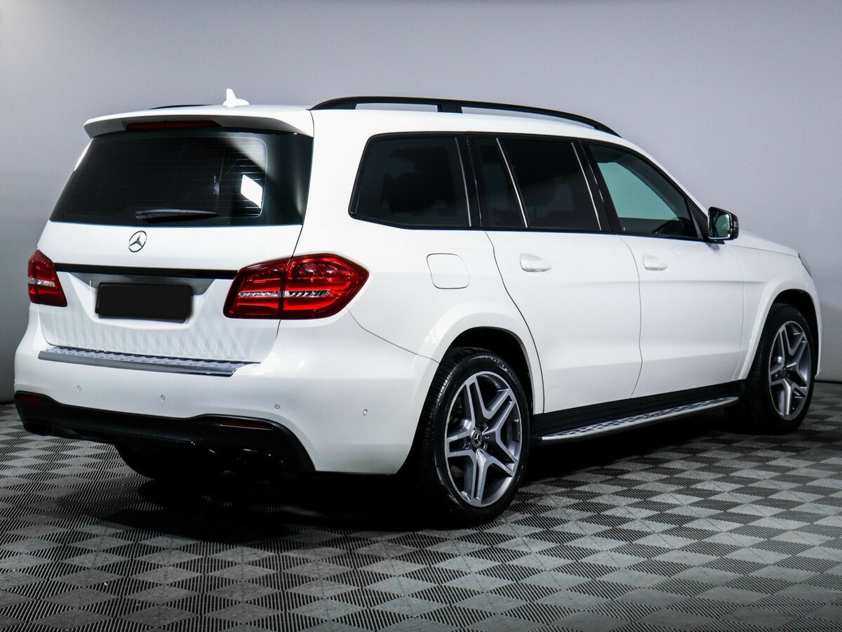Mercedes-Benz GLS