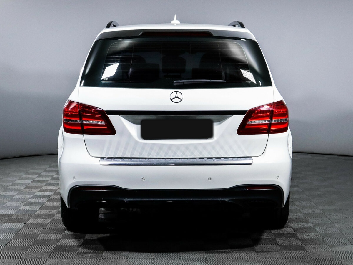 Mercedes-Benz GLS