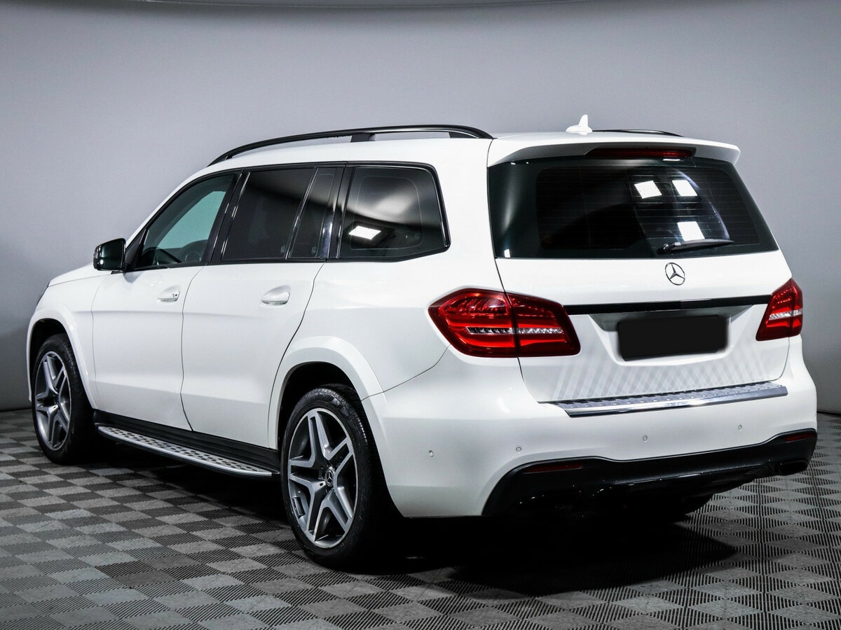 Mercedes-Benz GLS
