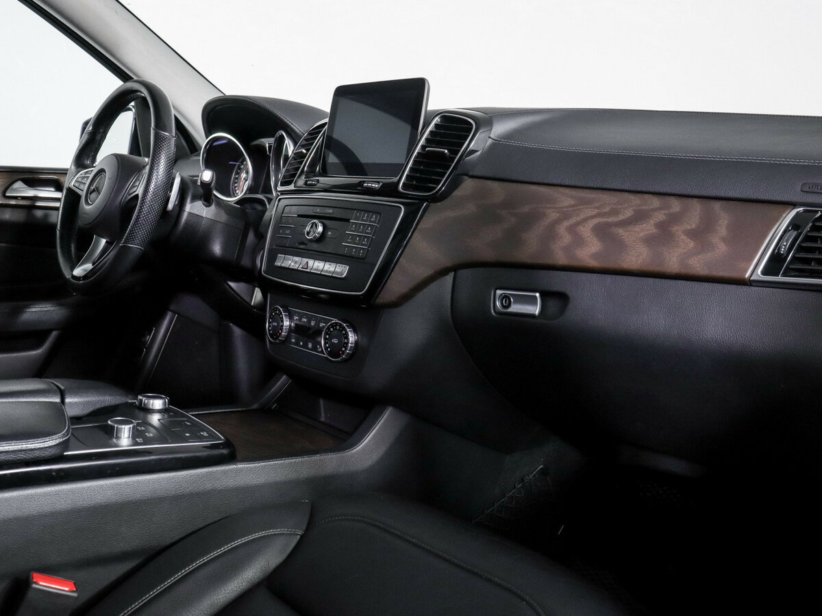 Mercedes-Benz GLS 2017