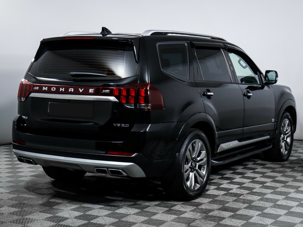 Kia Mohave 2020