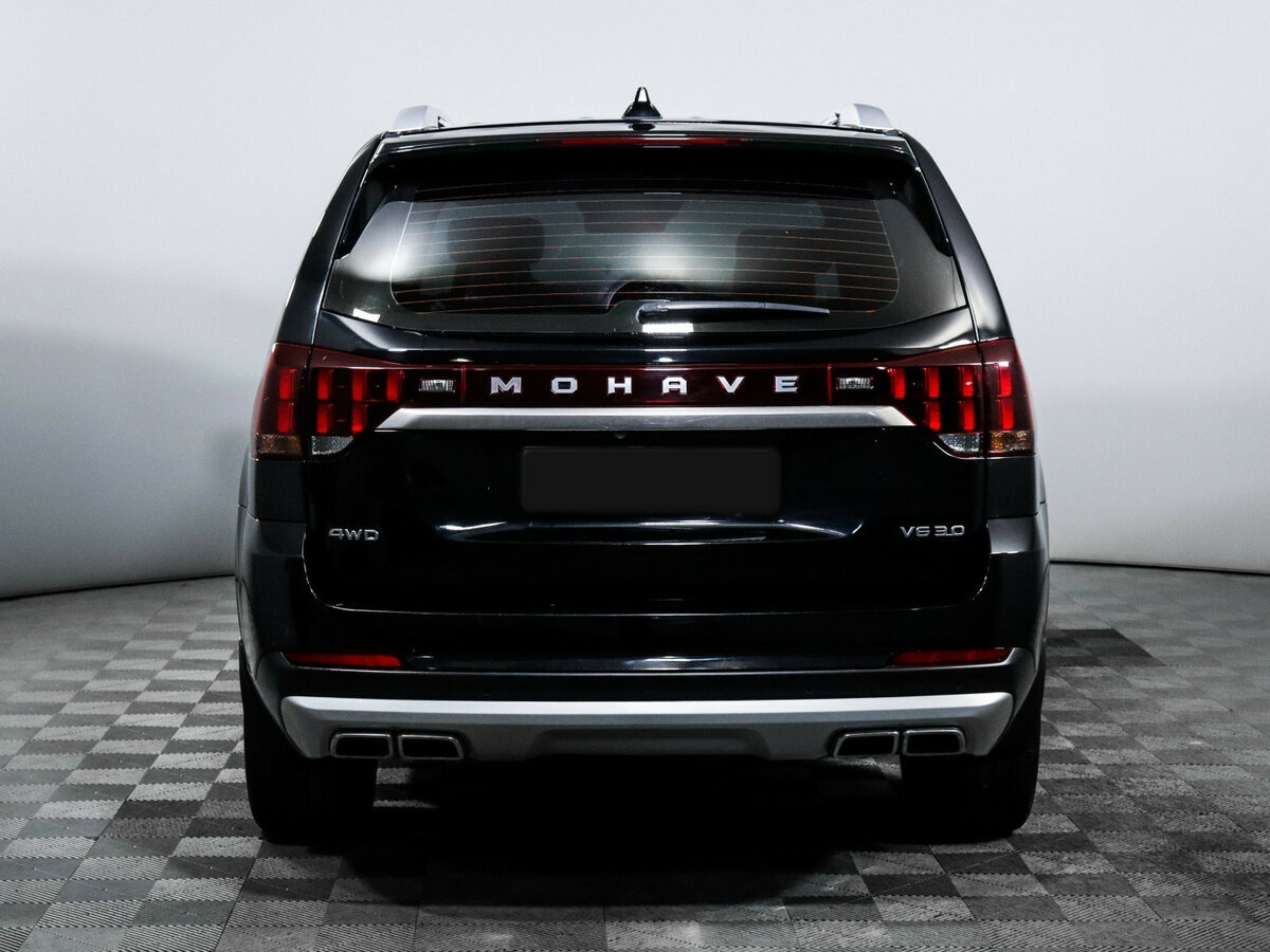 Kia Mohave 2020