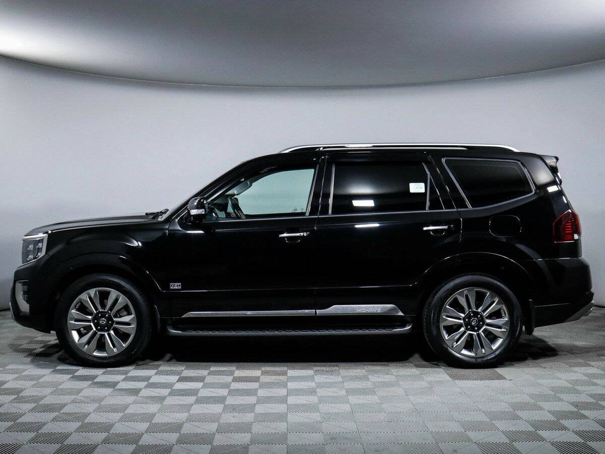 Kia Mohave 2020