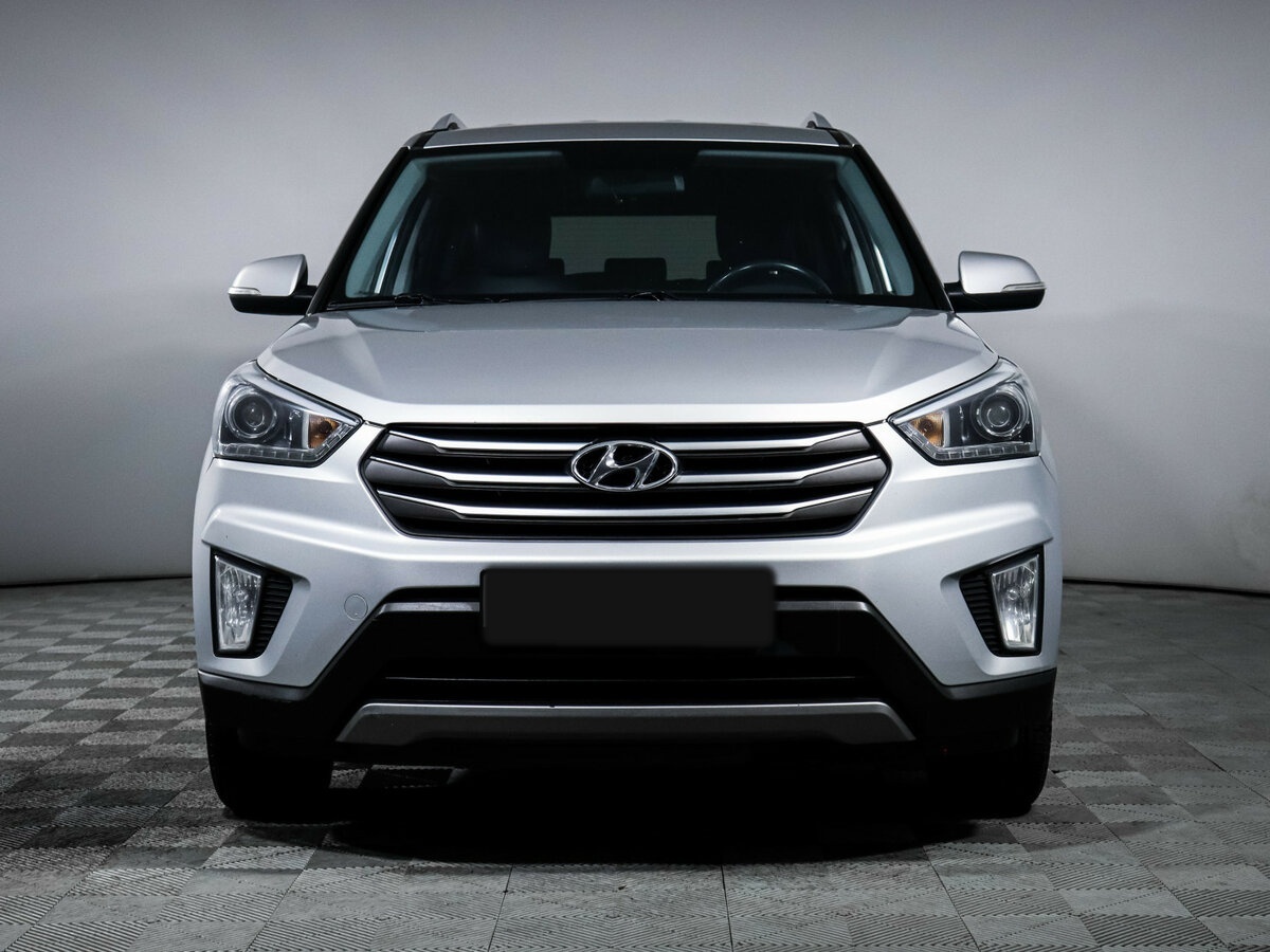 Hyundai Creta 2019