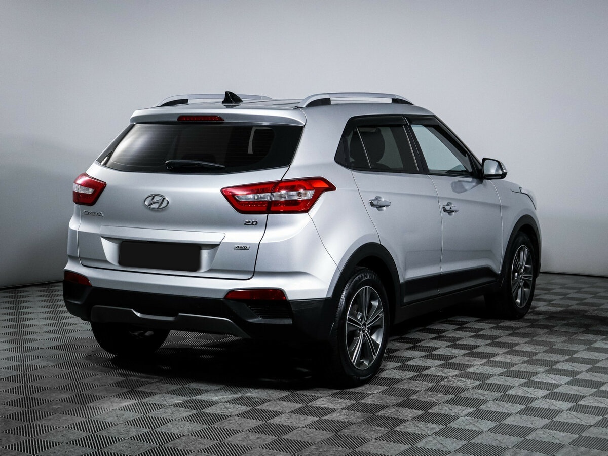 Hyundai Creta 2019