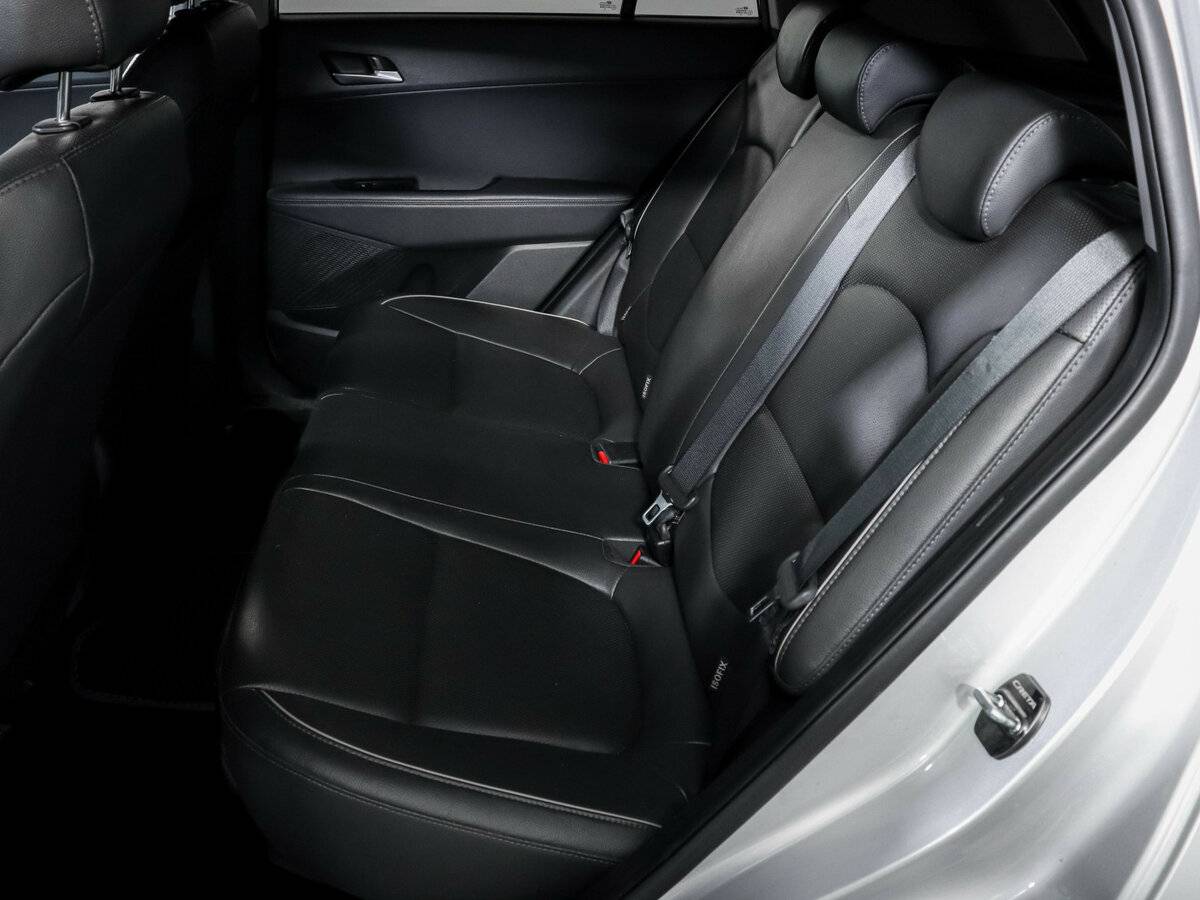 Hyundai Creta 2019