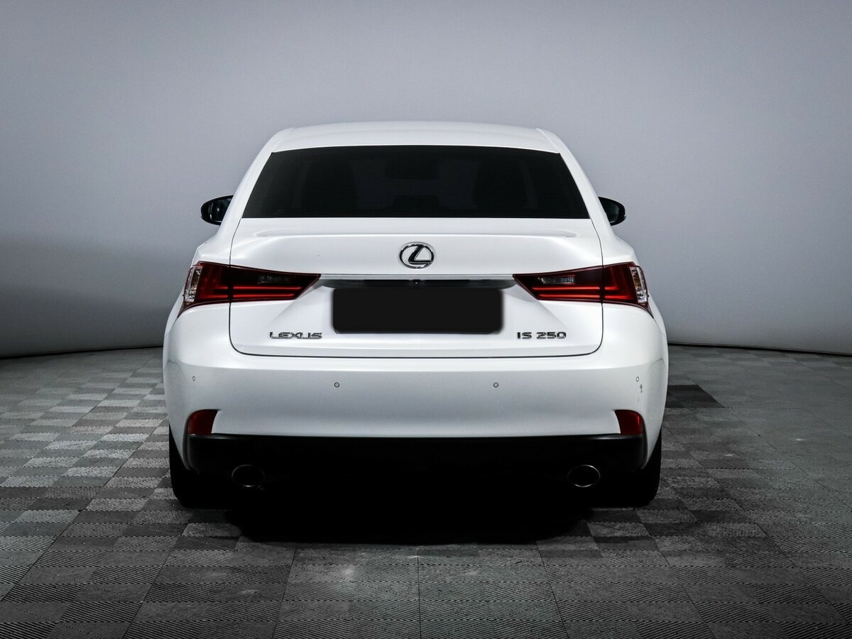 Lexus IS 2013