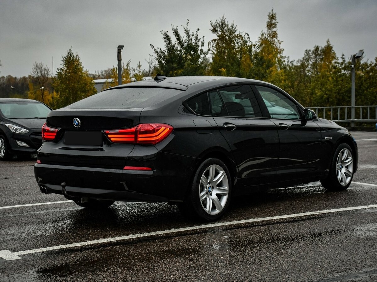 BMW 5 серии 2014