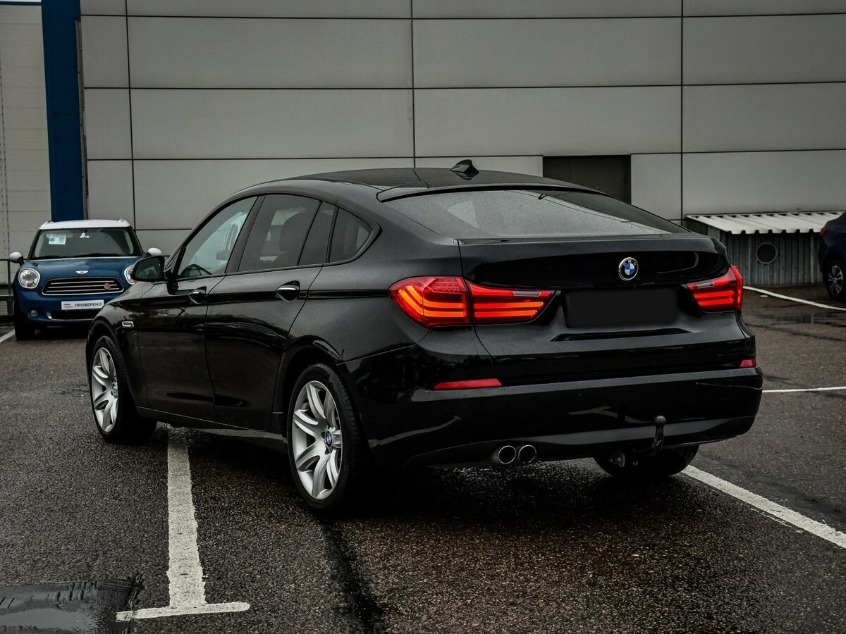BMW 5 серии 2014