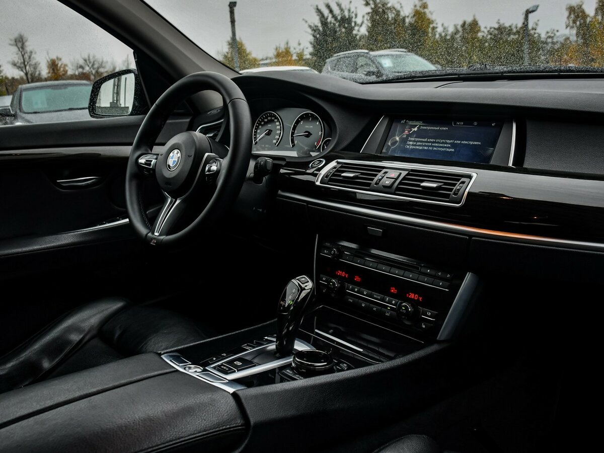 BMW 5 серии 2014