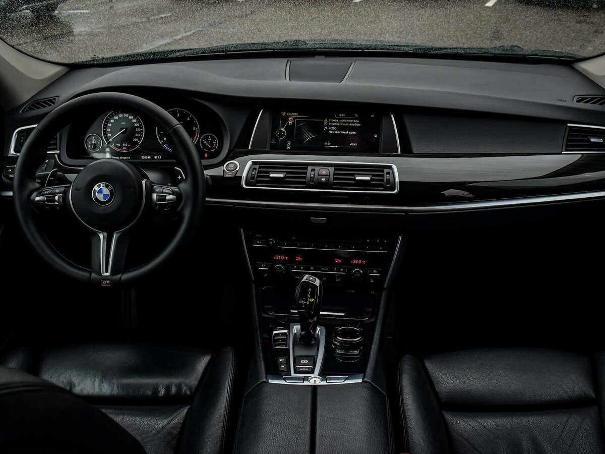 BMW 5 серии 2014