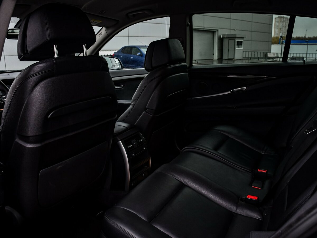 BMW 5 серии 2014