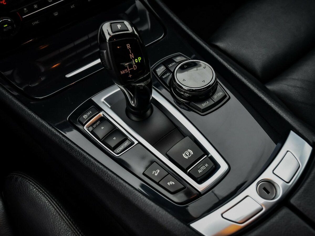 BMW 5 серии 2014