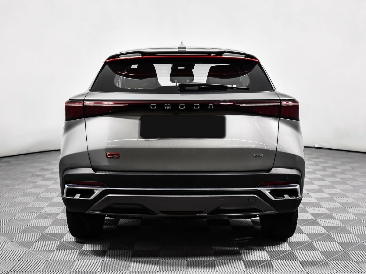 OMODA C5