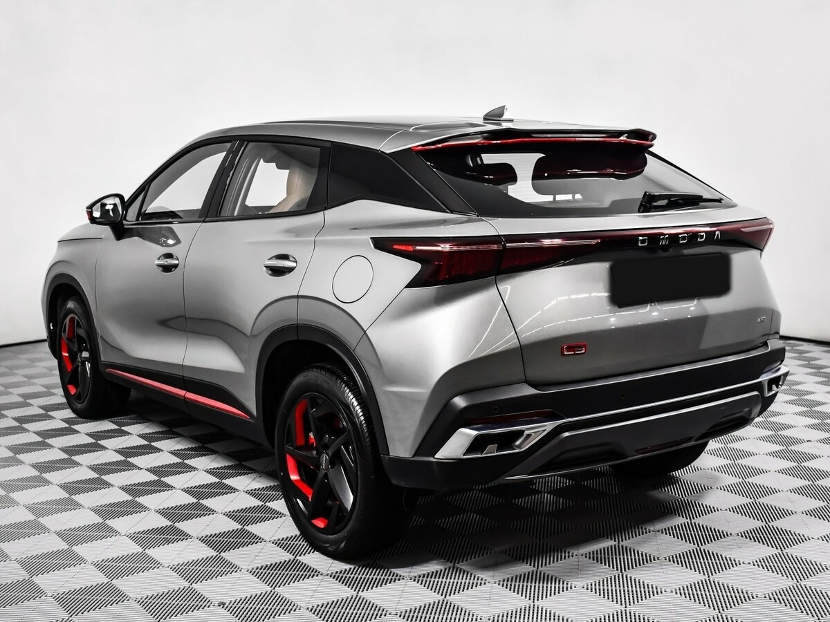 OMODA C5