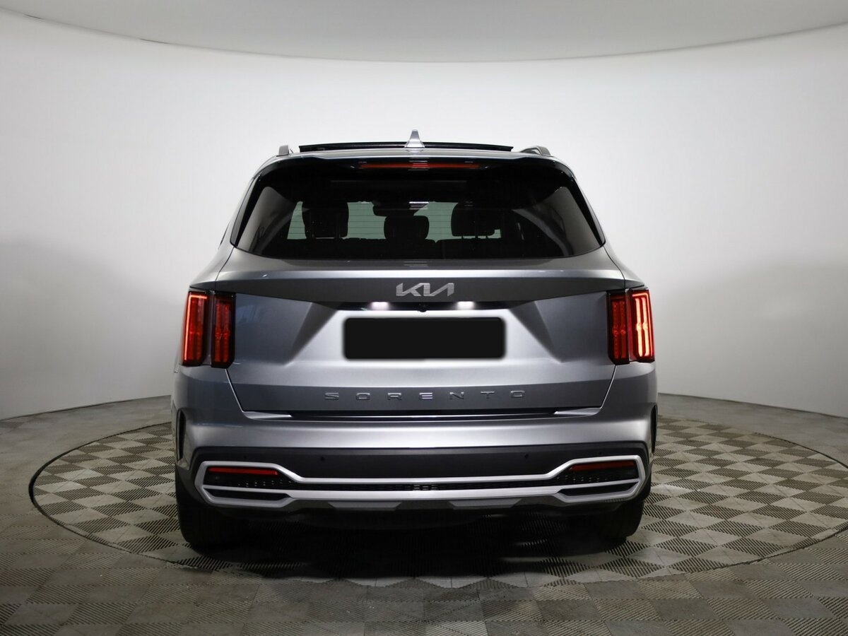 Kia Sorento 2022