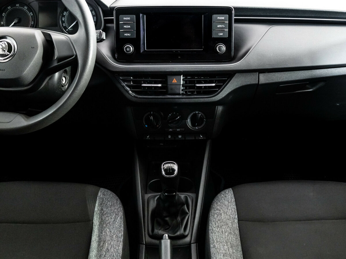 Skoda Rapid 2020