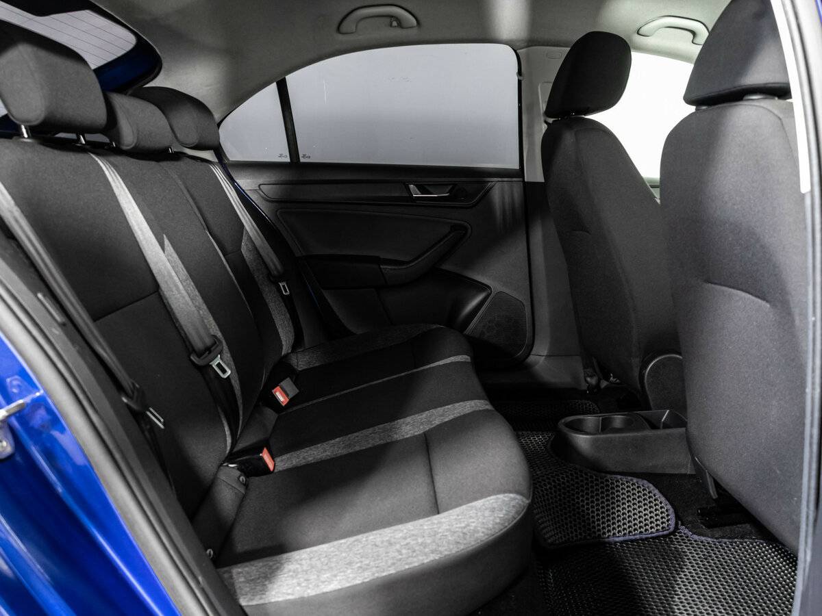 Skoda Rapid 2020