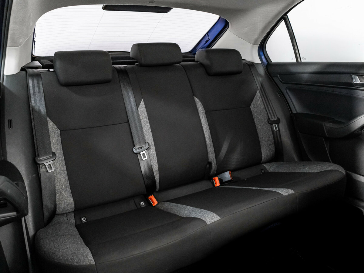 Skoda Rapid 2020