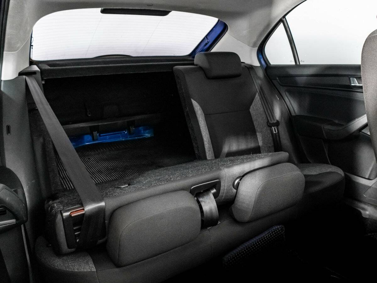 Skoda Rapid 2020
