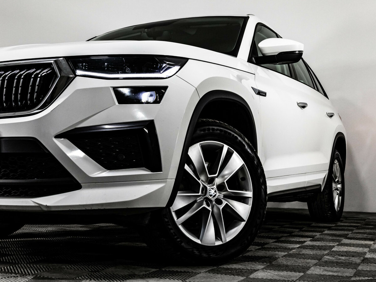 Skoda Kodiaq