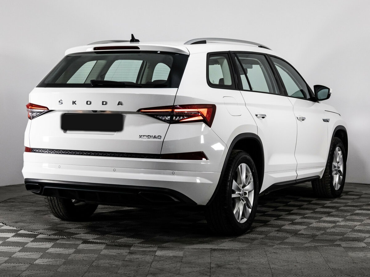Skoda Kodiaq