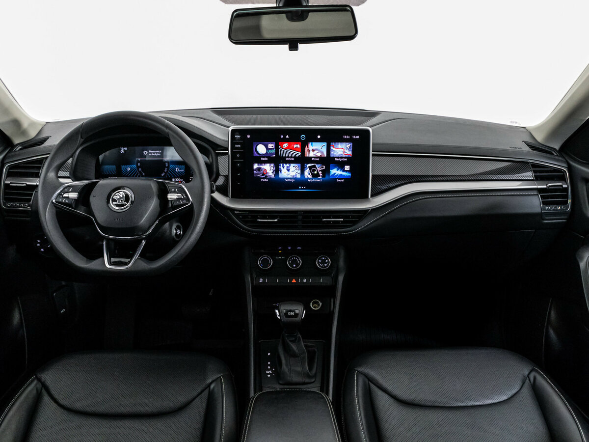 Skoda Kodiaq 2022